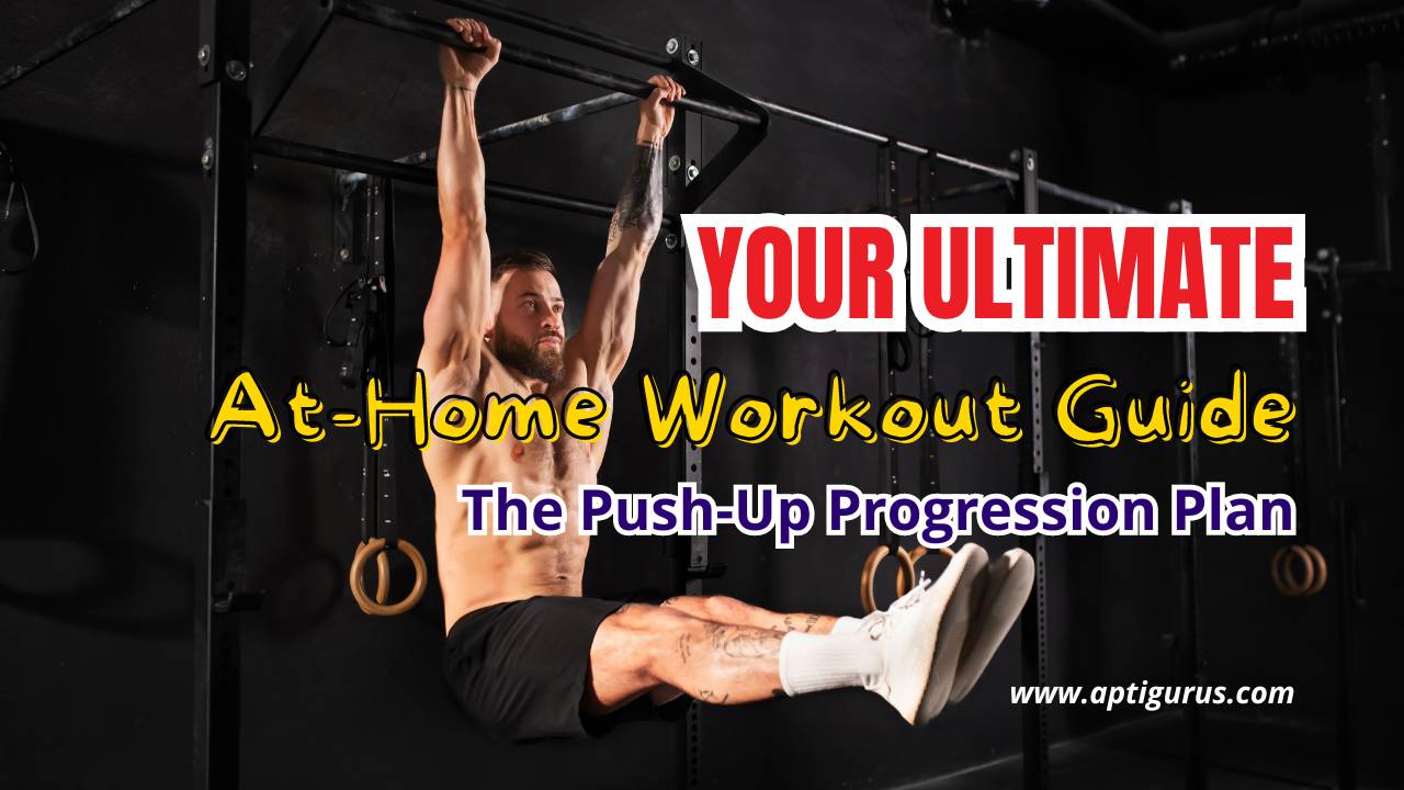 Your Ultimate At-Home Workout Guide